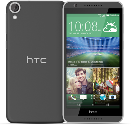 <p>HTC Desire 820</p>
