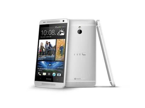 <p>HTC One M7 Mini</p>
