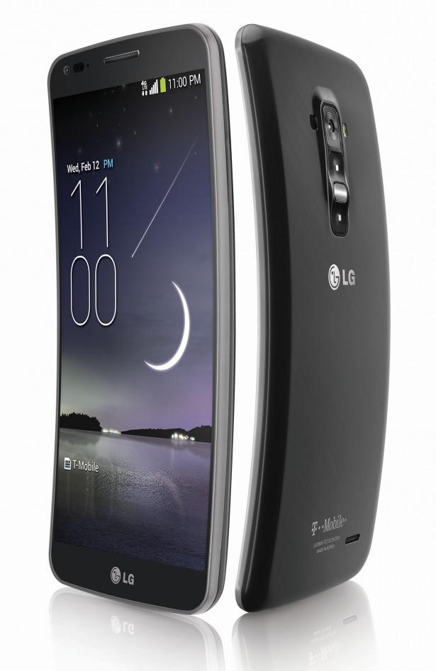 <p>LG G Flex</p>
