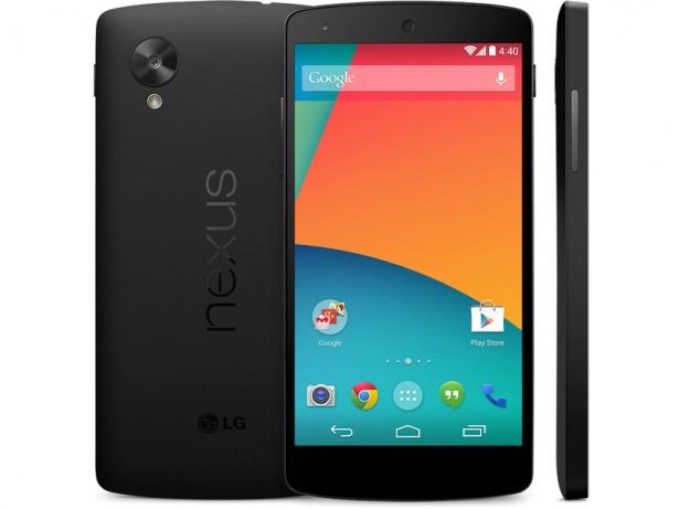 <p>LG Nexus 5</p>
