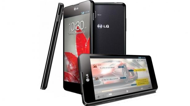 <p>LG Optimus G E975</p>
