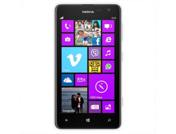 <p>Nokia Lumia 625</p>
