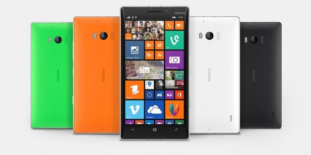 <p>Nokia Lumia 930</p>

