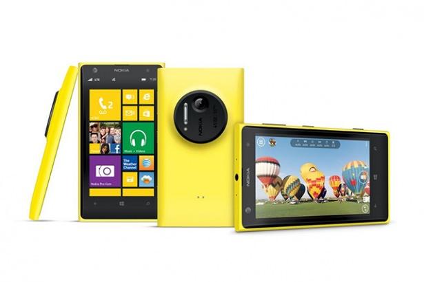 <p>Nokia Lumia 1020</p>
