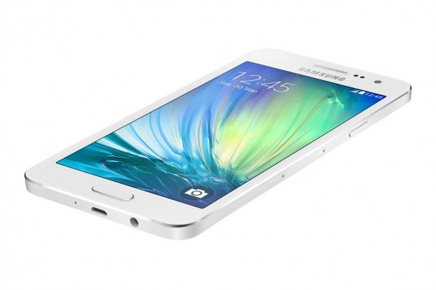 <p>Samsung Galaxy A3</p>
