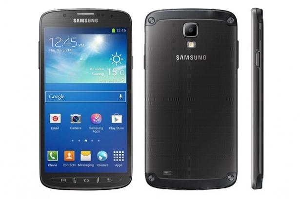 <p>Samsung Galaxy S4 Active</p>
