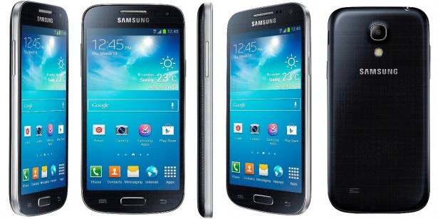 <p>Samsung Galaxy S4 Mini</p>
