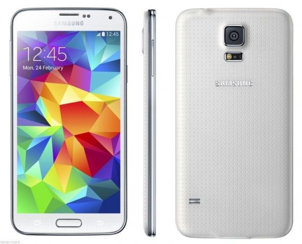 <p>Samsung galaxy S5</p>
