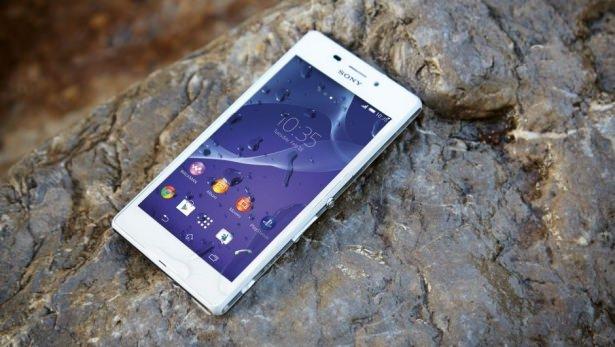 <p>Sony Xperia M2 Aqua</p>
