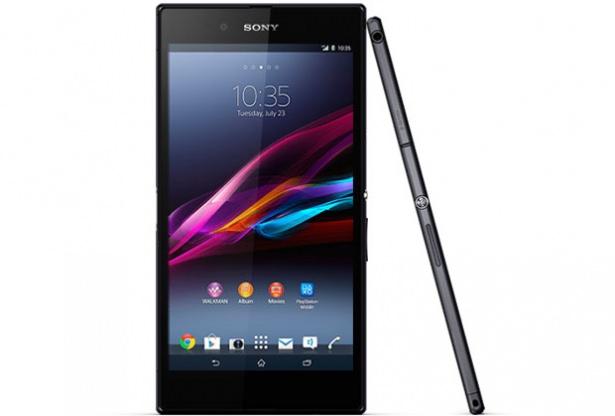 <p>Sony Xperia Z</p>
