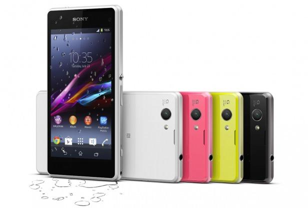 <p>Sony Xperia Z1 Compact</p>
