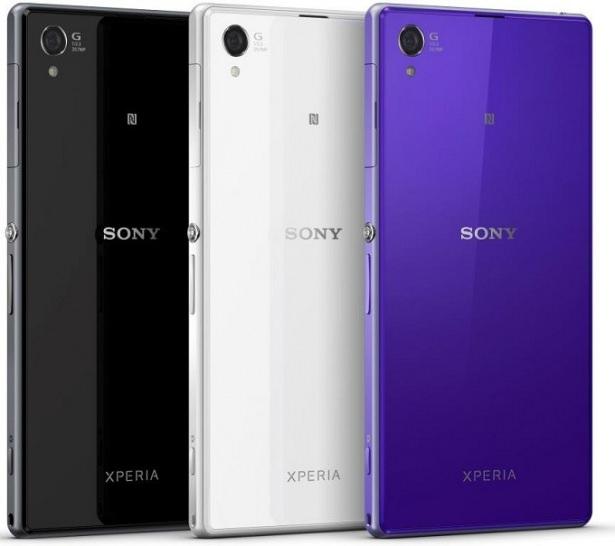 <p>Sony Xperia Z1</p>
