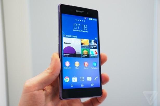 <p>Sony Xperia Z2</p>
