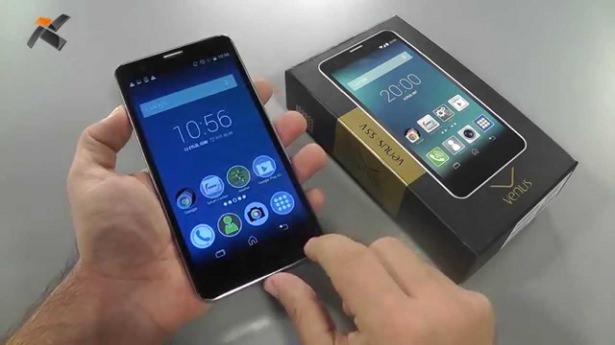 <p>Vestel Venüs 5.5V</p>
