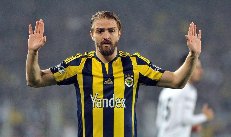 <p>Caner Erkin</p>
