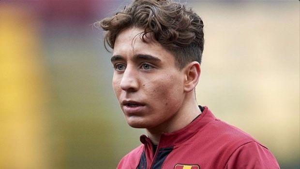 <p>Emre Mor (Nordsjaelland)</p>
