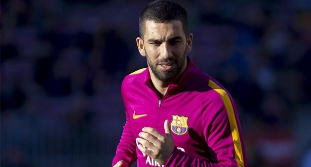 <p>Arda Turan</p>
