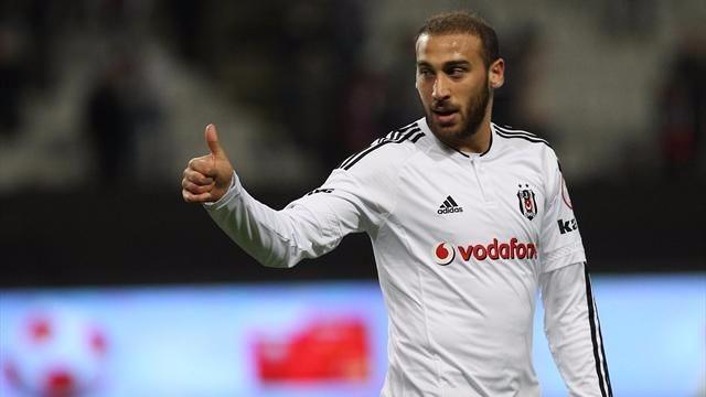 <p>Cenk Tosun</p>

