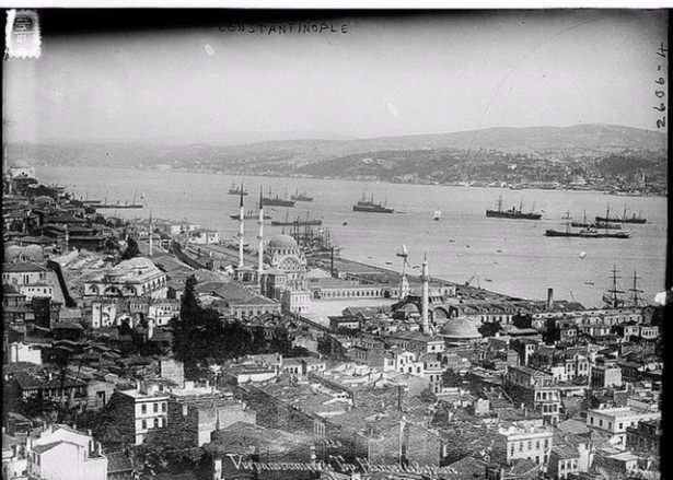 <p>Arşivde yer alan Çanakkale fotoğrafları ilk kez ortaya çıktı.</p>
