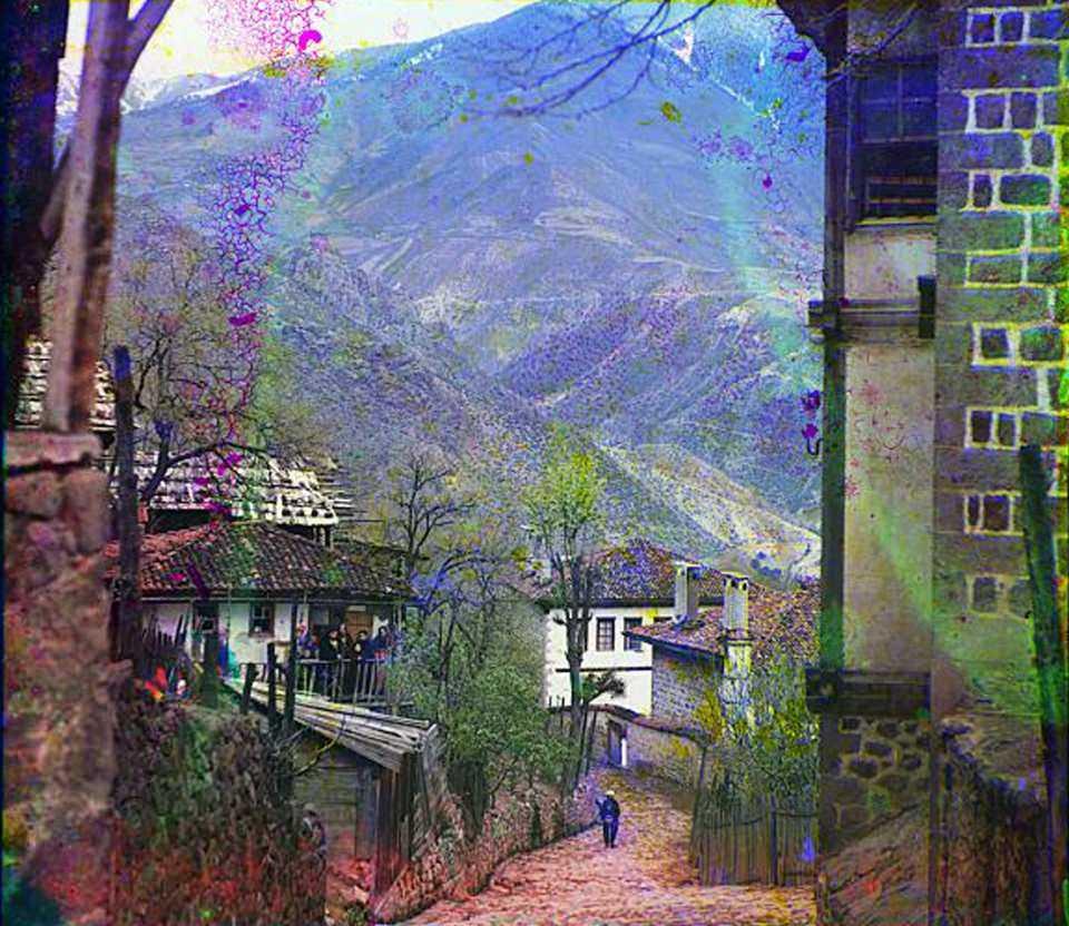 <p>Artvin sokaklarından bir kare...</p>
<p> </p>