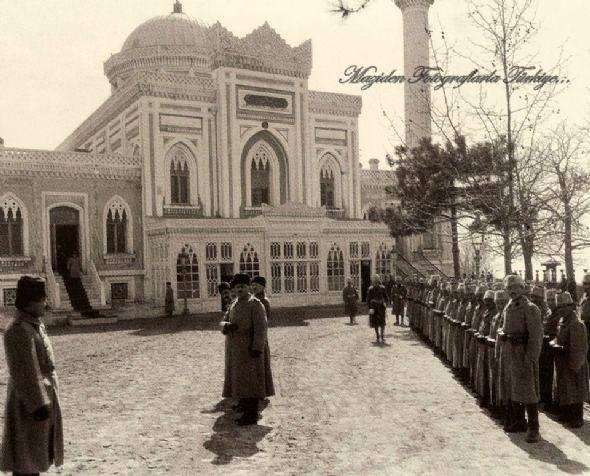 <p>“Görmediğimiz Türkiye” sergisinde yer alan fotoğraflar 123 yıllık National Geographic arşivinden.</p>
