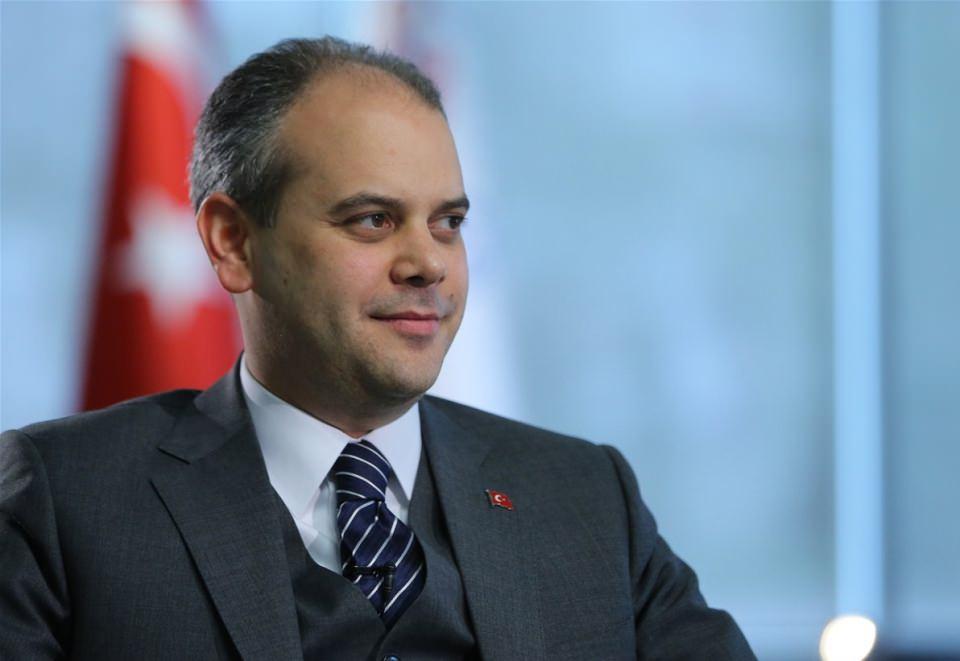 <p> Akif Çağatay Kılıç</p>

<p> </p>

