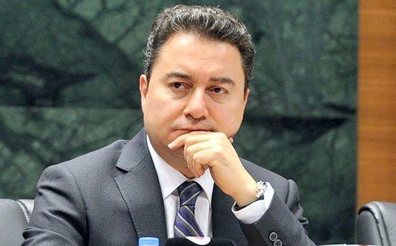 <p>Ali Babacan</p>

<p> </p>
