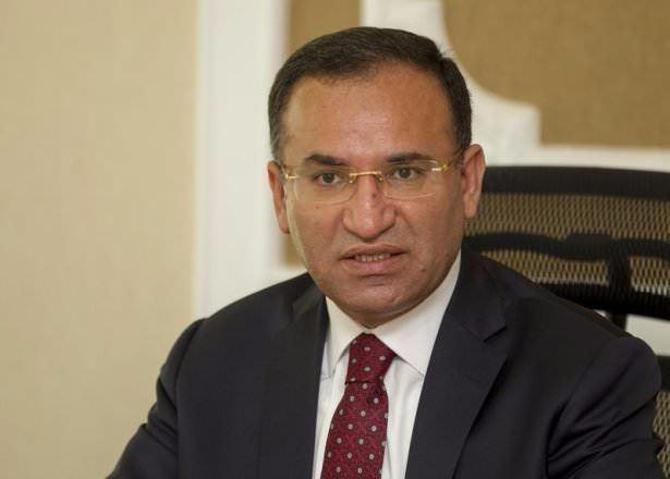 <p>Bekir Bozdağ</p>

<p> </p>
