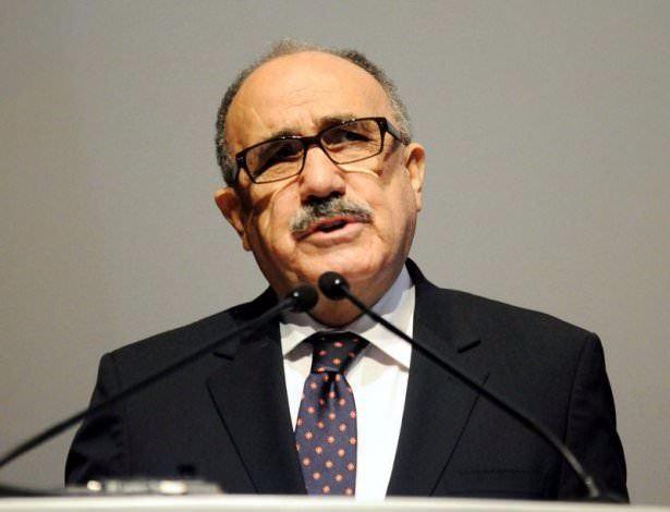 <p>Beşir Atalay</p>

<p> </p>

