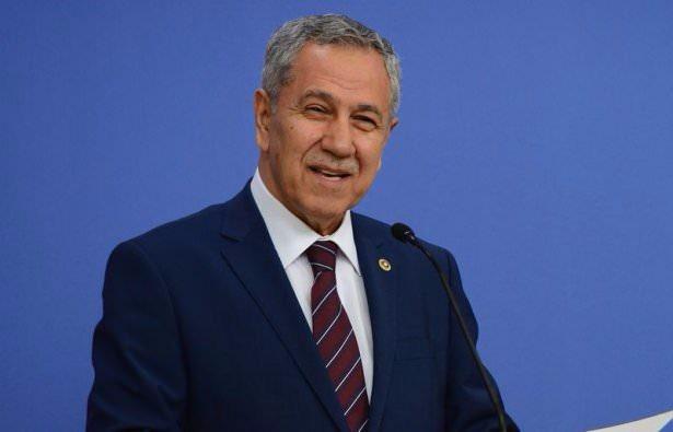 <p>Bülent Arınç</p>

<p> </p>
