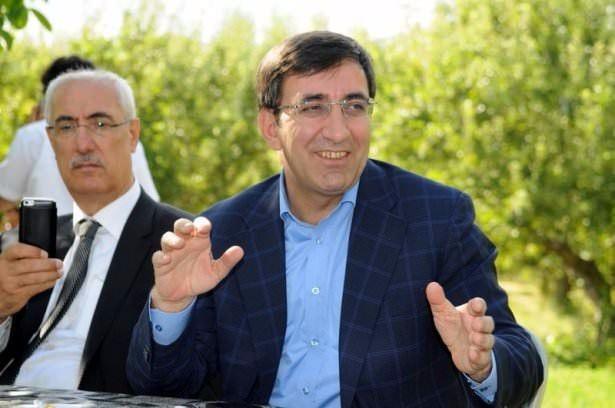 <p>Cevdet Yılmaz</p>

<p> </p>
