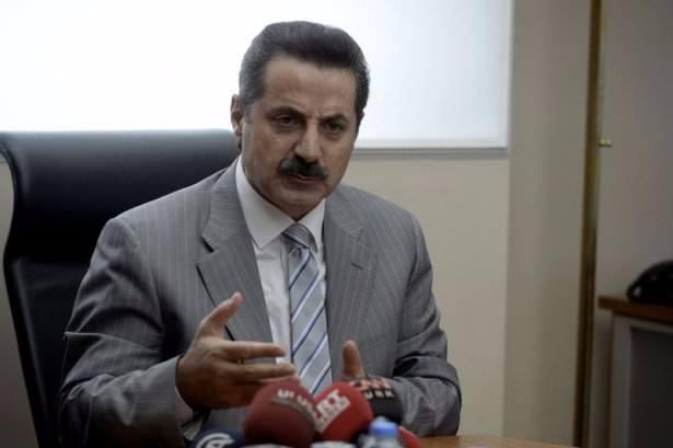 <p>Faruk Çelik</p>

<p> </p>
