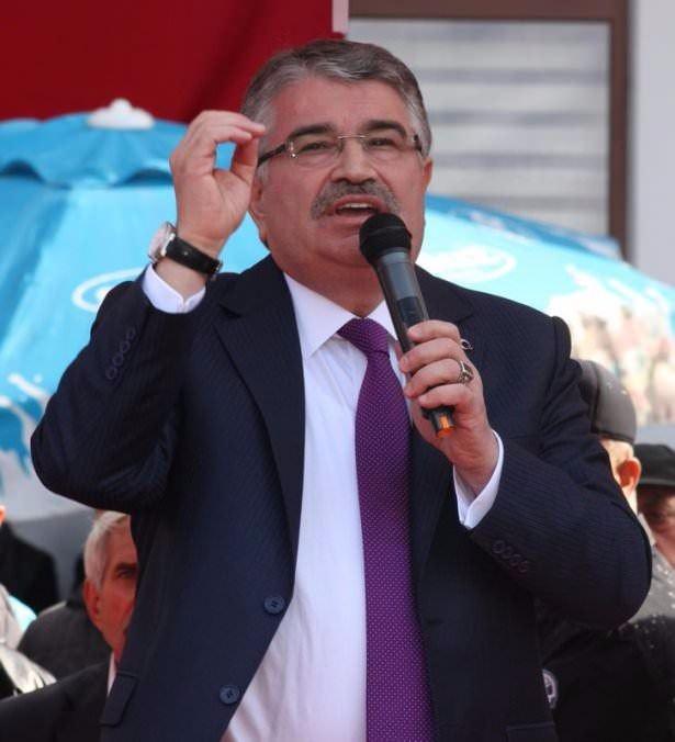 <p>İdris Naim Şahin</p>

<p> </p>
