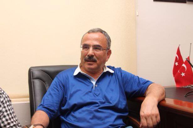 <p>Hilmi Güler</p>

<p> </p>
