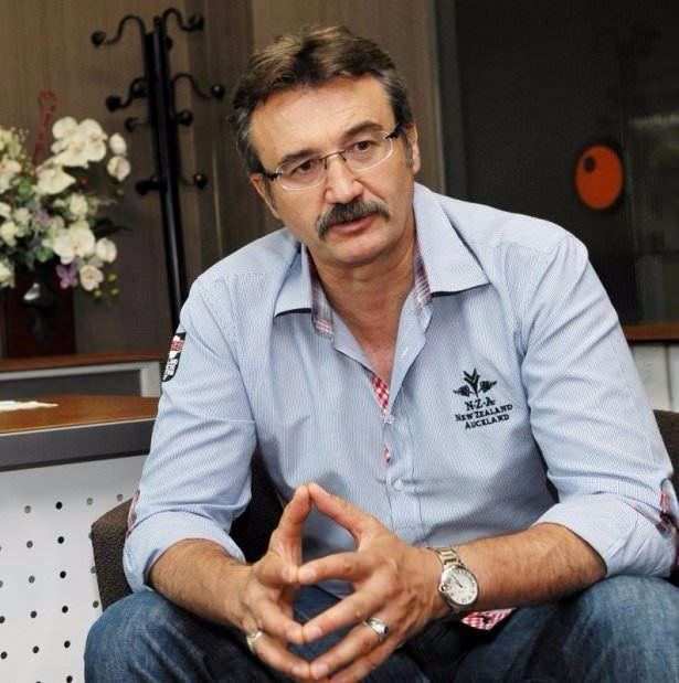 <p>Kürşad Tüzmen</p>

<p> </p>
