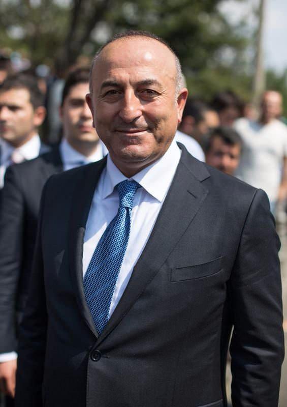 <p>Mevlüt Çavuşoğlu</p>

<p> </p>
