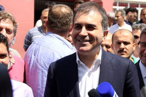 <p>Ömer Çelik</p>

<p> </p>

