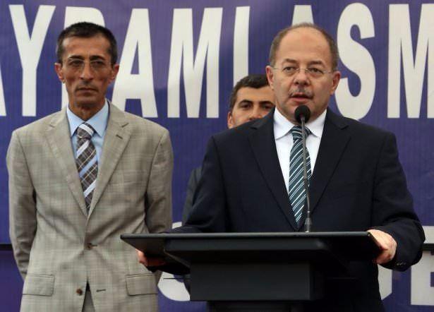 <p>Recep Akdağ</p>

<p> </p>
