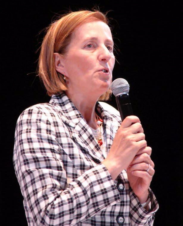 <p> Selma Aliye Kavaf</p>

<p> </p>
