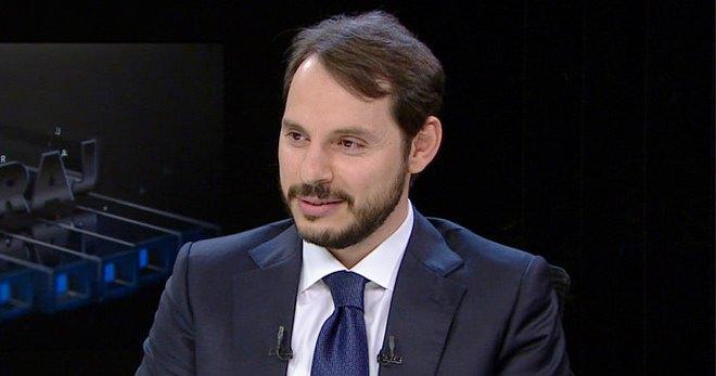 <p>Berat Albayrak    </p>
