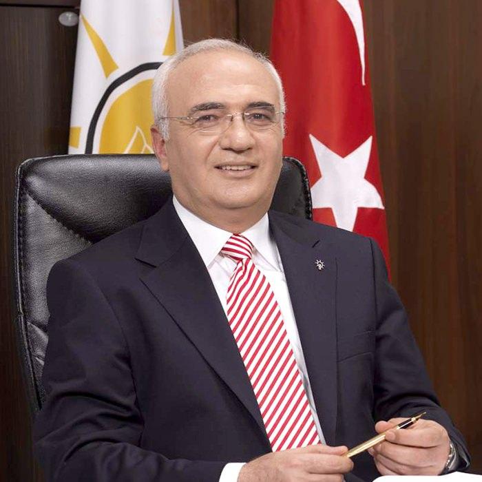 <p>Mustafa Elitaş    </p>
