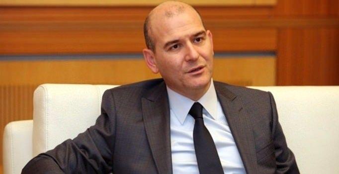 <p>Süleyman Soylu    </p>
