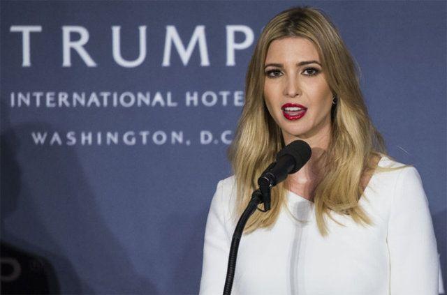 <p>Donald Trump'ın ilk eşi Ivana Trump'tan olan kızı Ivanka Trump ise 1981 yılında New York'ta doğdu.</p>
