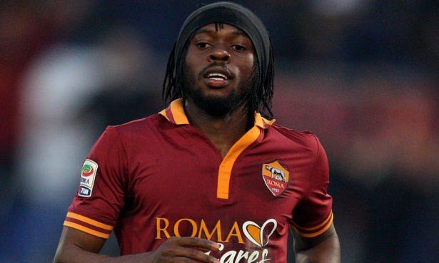 <p>Gervinho, Roma'dan China Fortun'a gitti. Transfer bedeli; 18,00 milyon avro</p>
