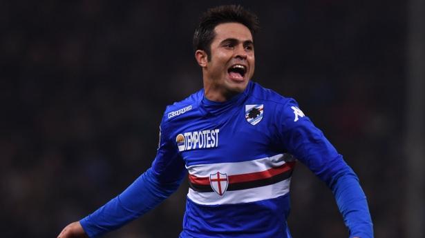 <p>Eder, Sampdoria'dan Inter'e kiralık gitti. Kiralık ücreti: 2,00 milyon avro</p>