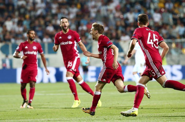 <p>27- OLYMPIAKOS</p>

<p>75.2 milyon avro</p>
