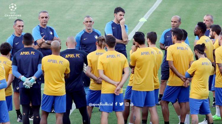 <p>30- APOEL NICOSIA</p>

<p>18.5 milyon avro</p>
