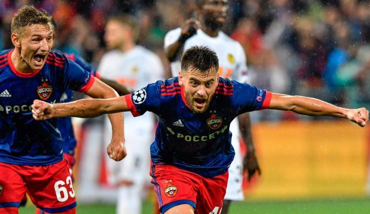 <p>26- CSKA MOSKOVA</p>

<p>77.7 milyon avro</p>
