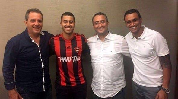 <p><strong>PEDROSO MARQUINHOS</strong><br />
<br />
Figueirense'den Gaziantepspor'a. Sezon sonuna kadar kiralık.</p>
