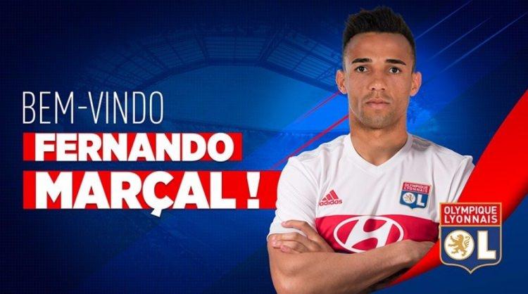 <p>Marçal - Benfica =====> Lyon - 4.5 Milyon Euro</p>